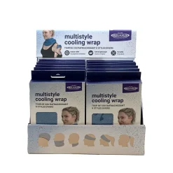 Multistyle Cooling Wrap