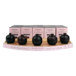 Natural Solid Fragrances