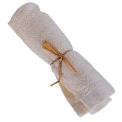 Organic Bamboo Face Towel