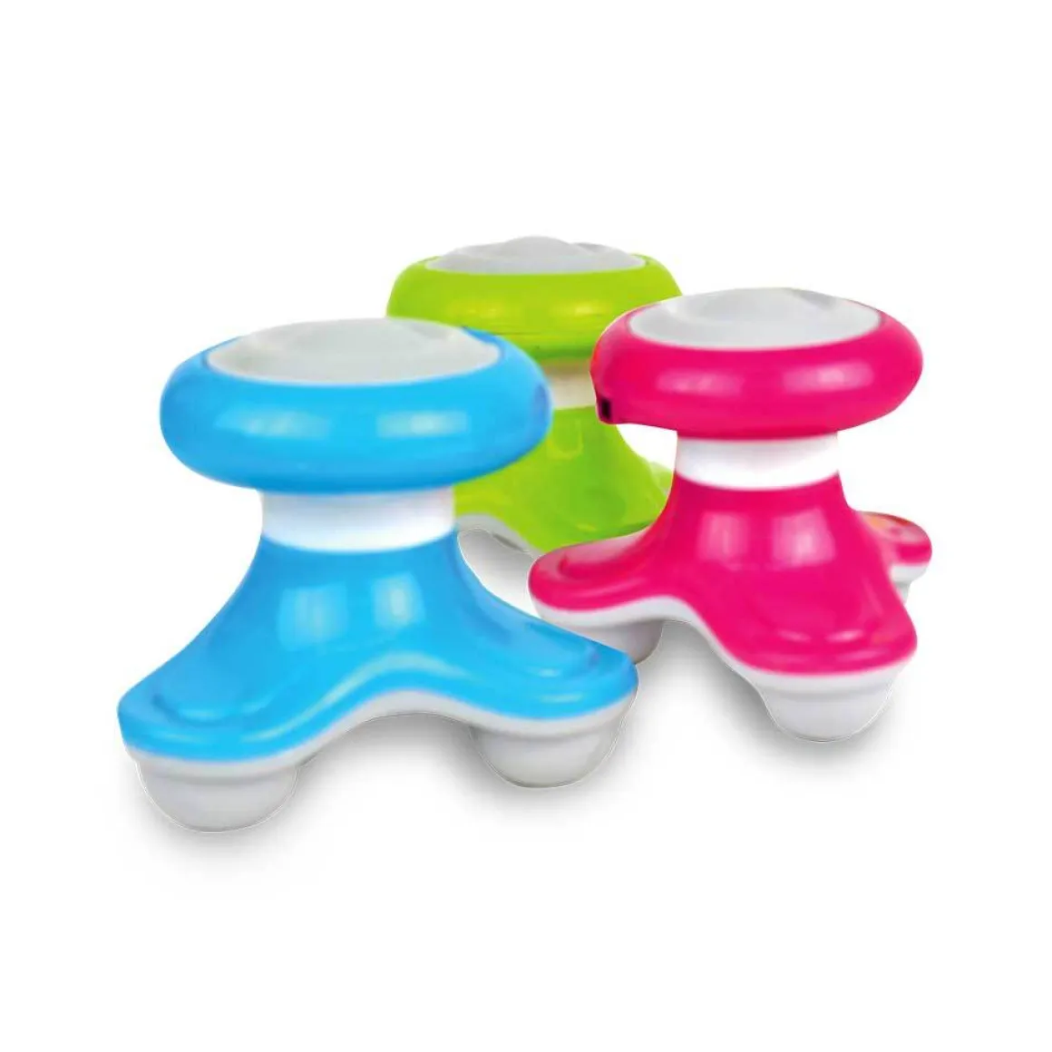 Power Body Handheld Massager With USB Displayer of 12