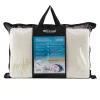 Premium High Density Neck Tech Pillow with Bamboo Cover