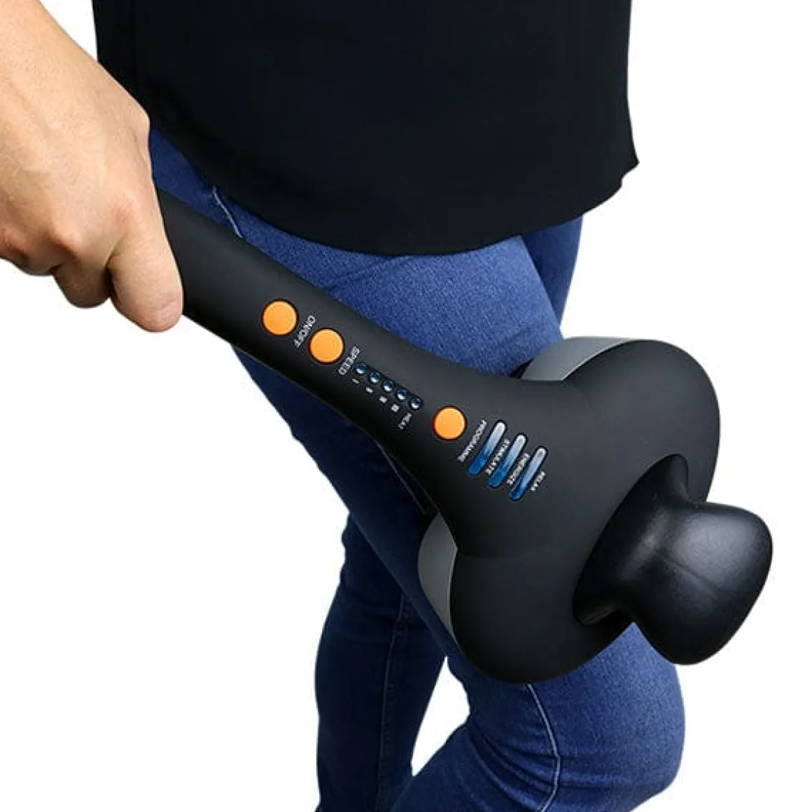 Professional Touch Handheld Massager