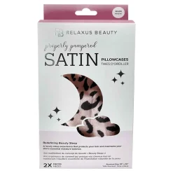 Properly Pampered Satin Pillow Case (2-Pack)