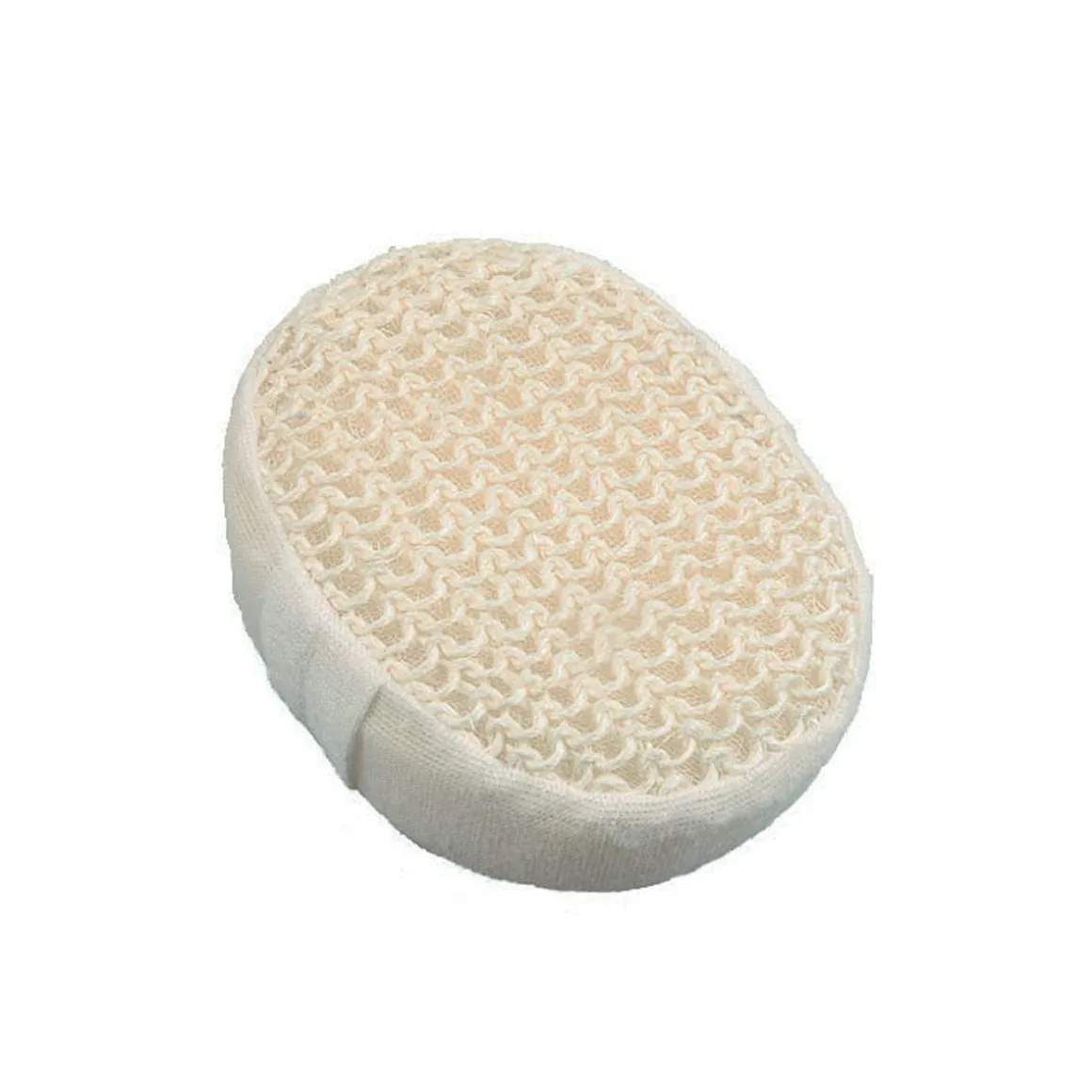 Ramie/Bamboo Bath Sponge with Strap
