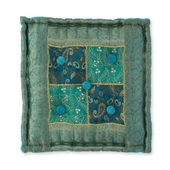 Rishikesh Meditation Cushion
