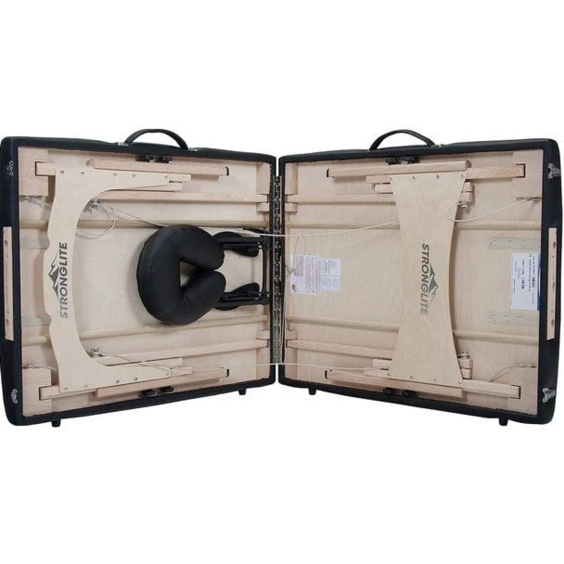 RMT Clinic Package with Stronglite Portable Massage Table