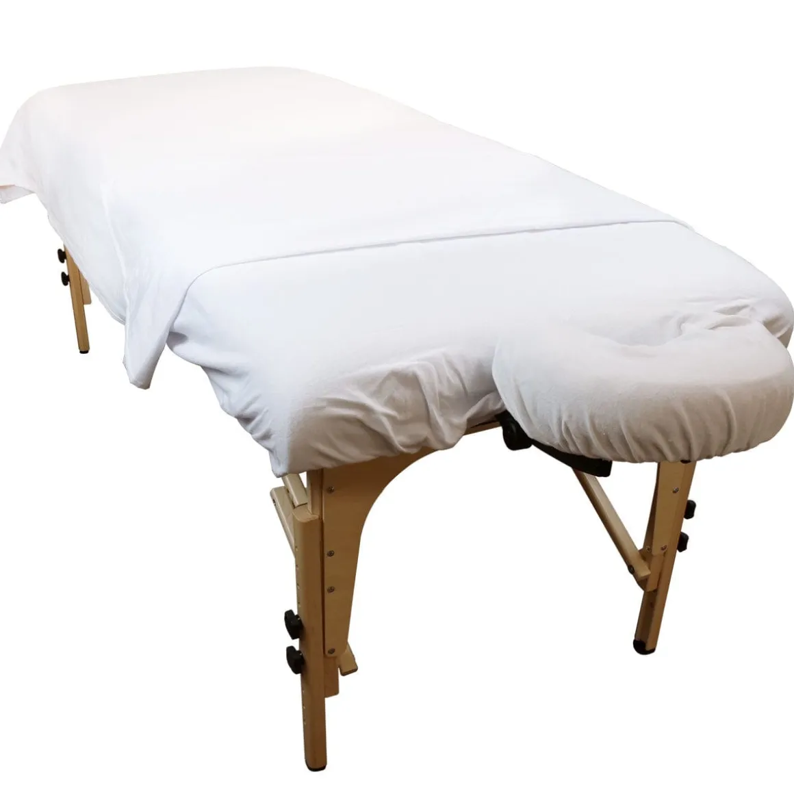 RMT Package With Earthlite Ellora Lift Flat Top Electric Massage Table 30"