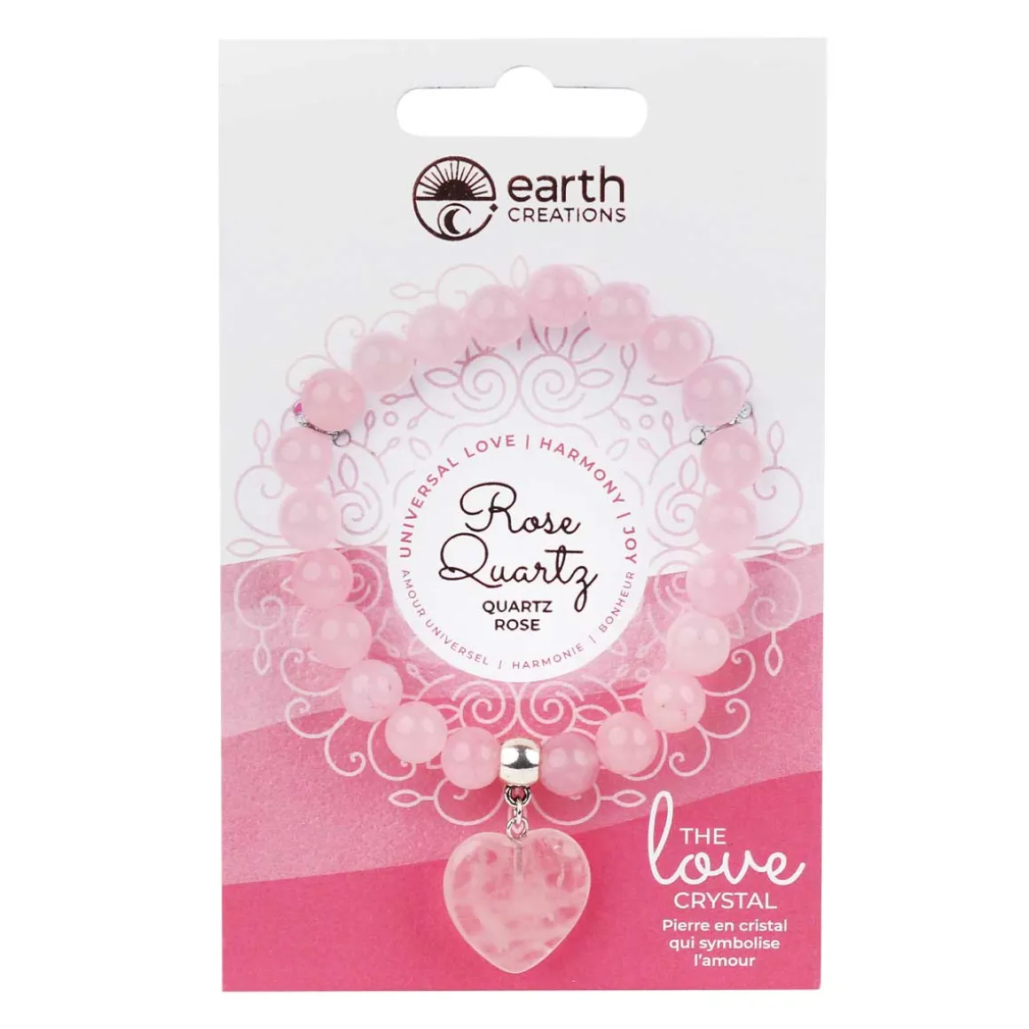 Rose Quartz Bracelet