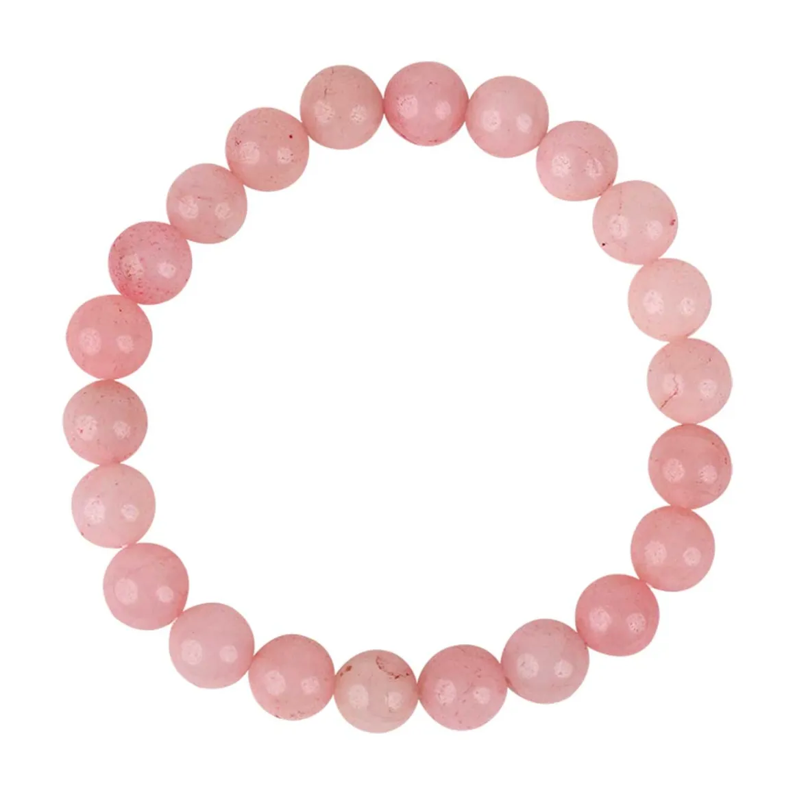 Rose Quartz Bracelet