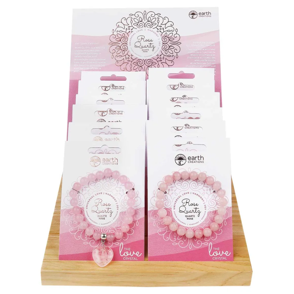 Rose Quartz Bracelet