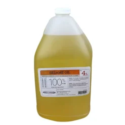 Sesame Massage Oil