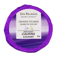 Shower Steamers - Calming (12 x 30g)