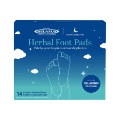Sleep Aid Herbal Foot Pads