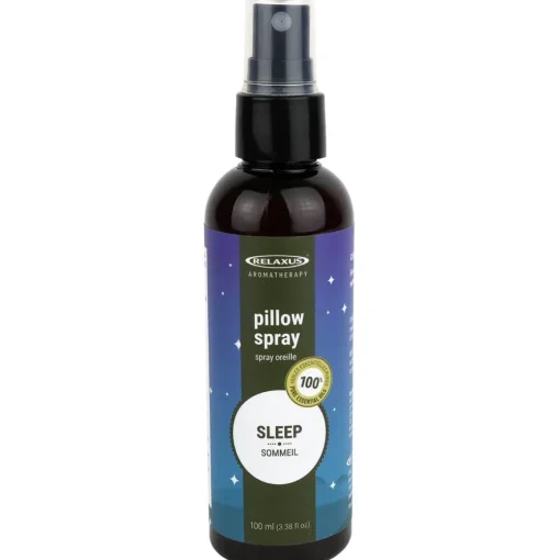 Sleep Pillow & Snore Free Sprays (100 ml)
