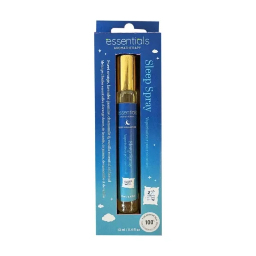 Sleep Well Spray (12mL) - Displayer of 12