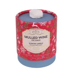 Soy Wax Christmas Scented Candles (Various Fragrances)