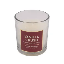 Soy Wax Scented Candles (Various Fragrances)
