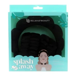 Spa Headband and Wristband Set for Women