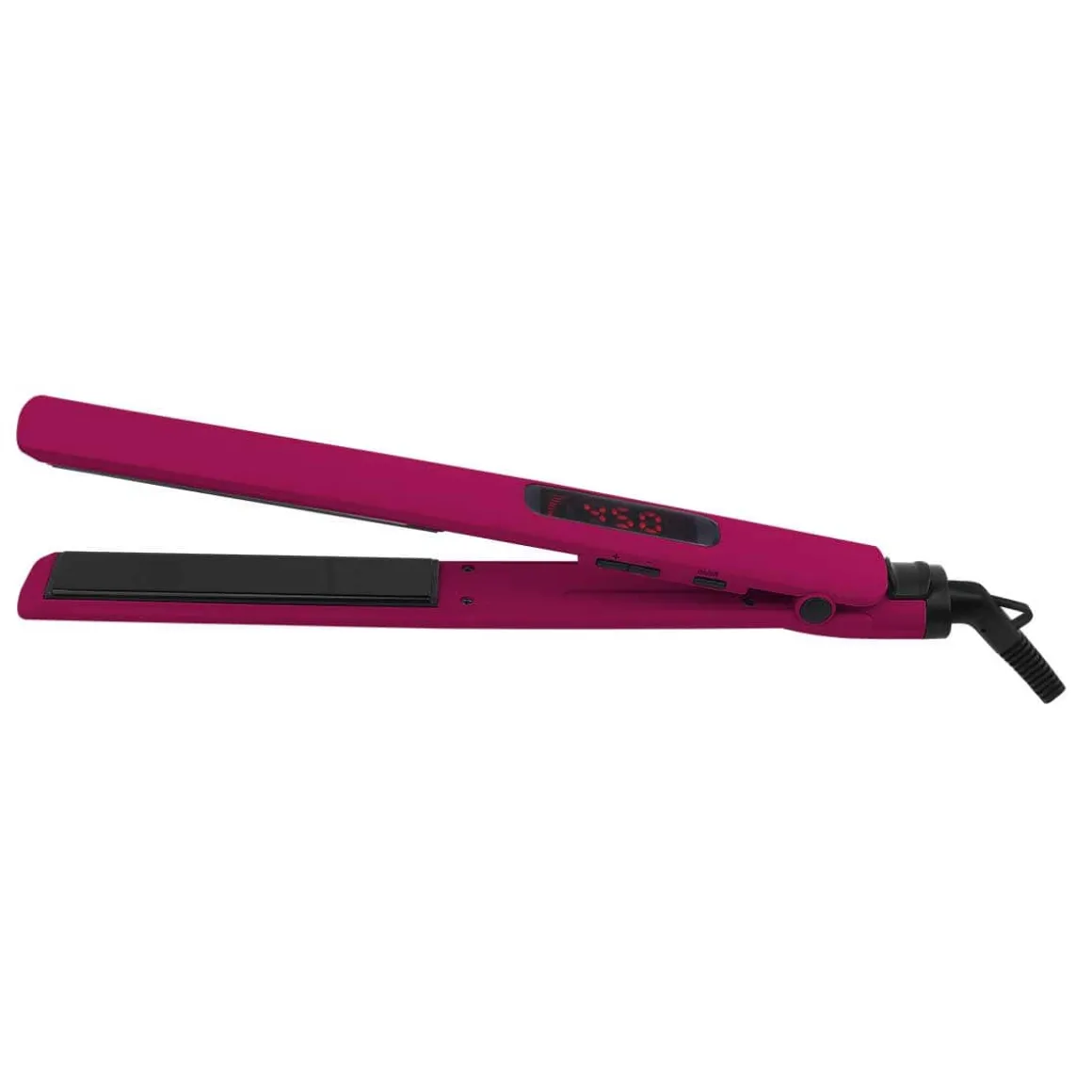 Straighten Out Digital Hair Straightener