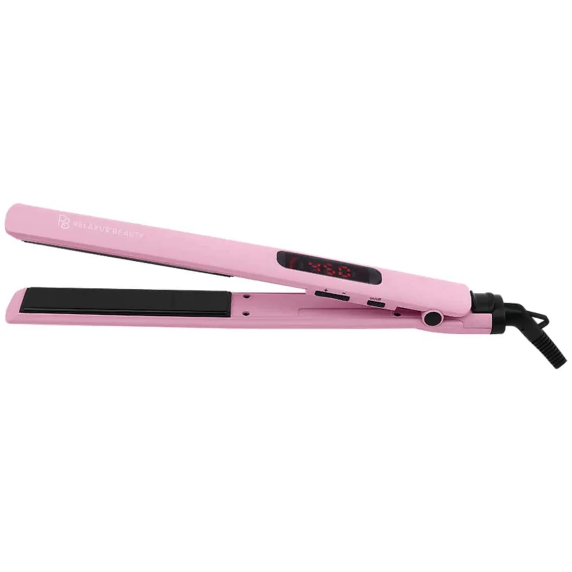 Straighten Out Digital Hair Straightener