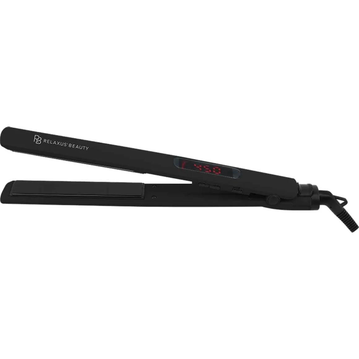 Straighten Out Digital Hair Straightener