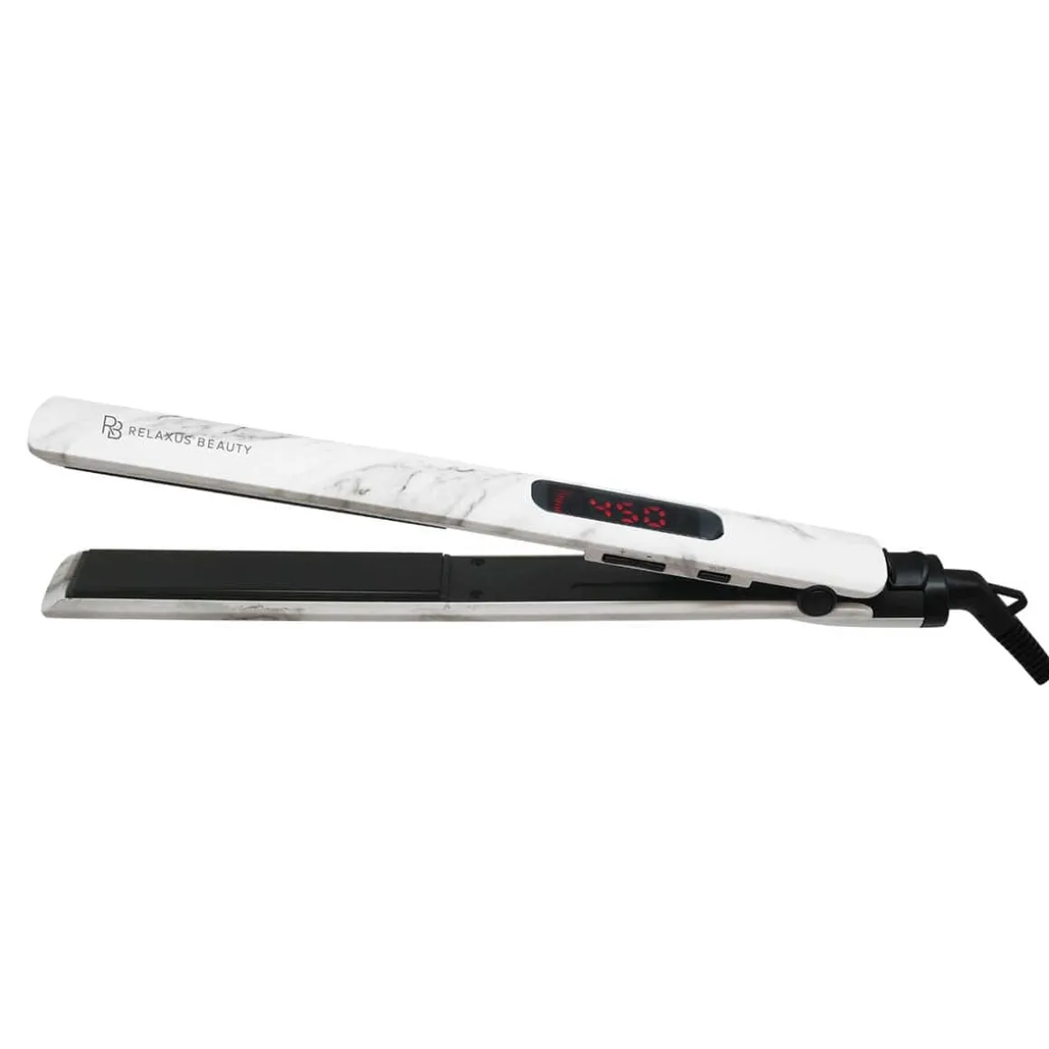 Straighten Out Digital Straightener