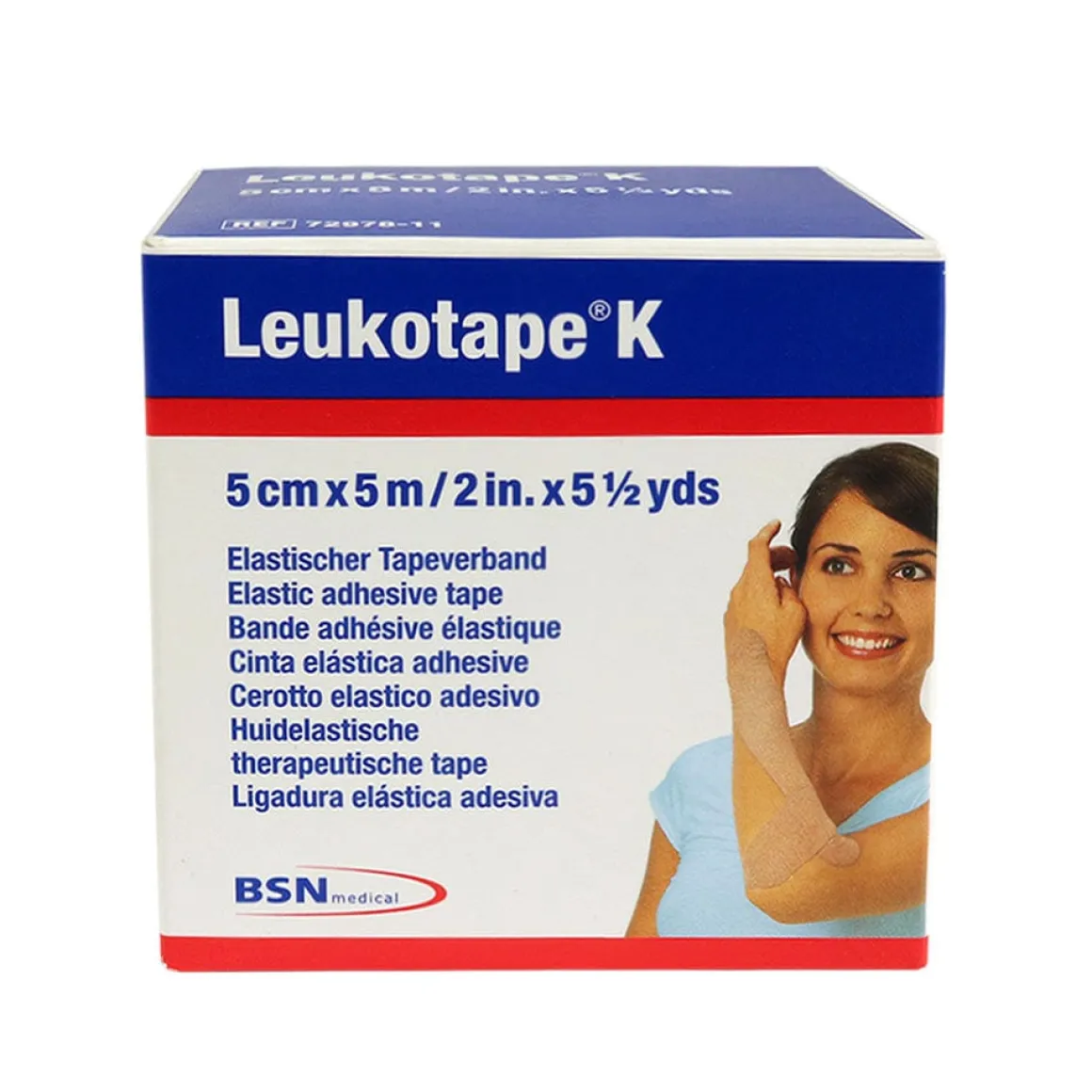 Tape Leukotape K Beige