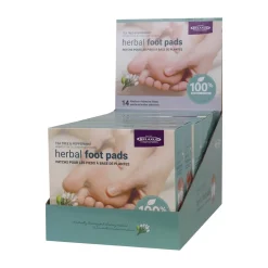 Tea Tree & Peppermint Herbal Detox Foot Pads
