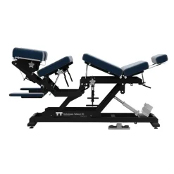 Techniques CHIRO-5E Chiropractic Table (Base Model Only)