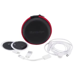 Tens 2Go Portable Electric Muscle Stimulating Massager - Displayer of 6