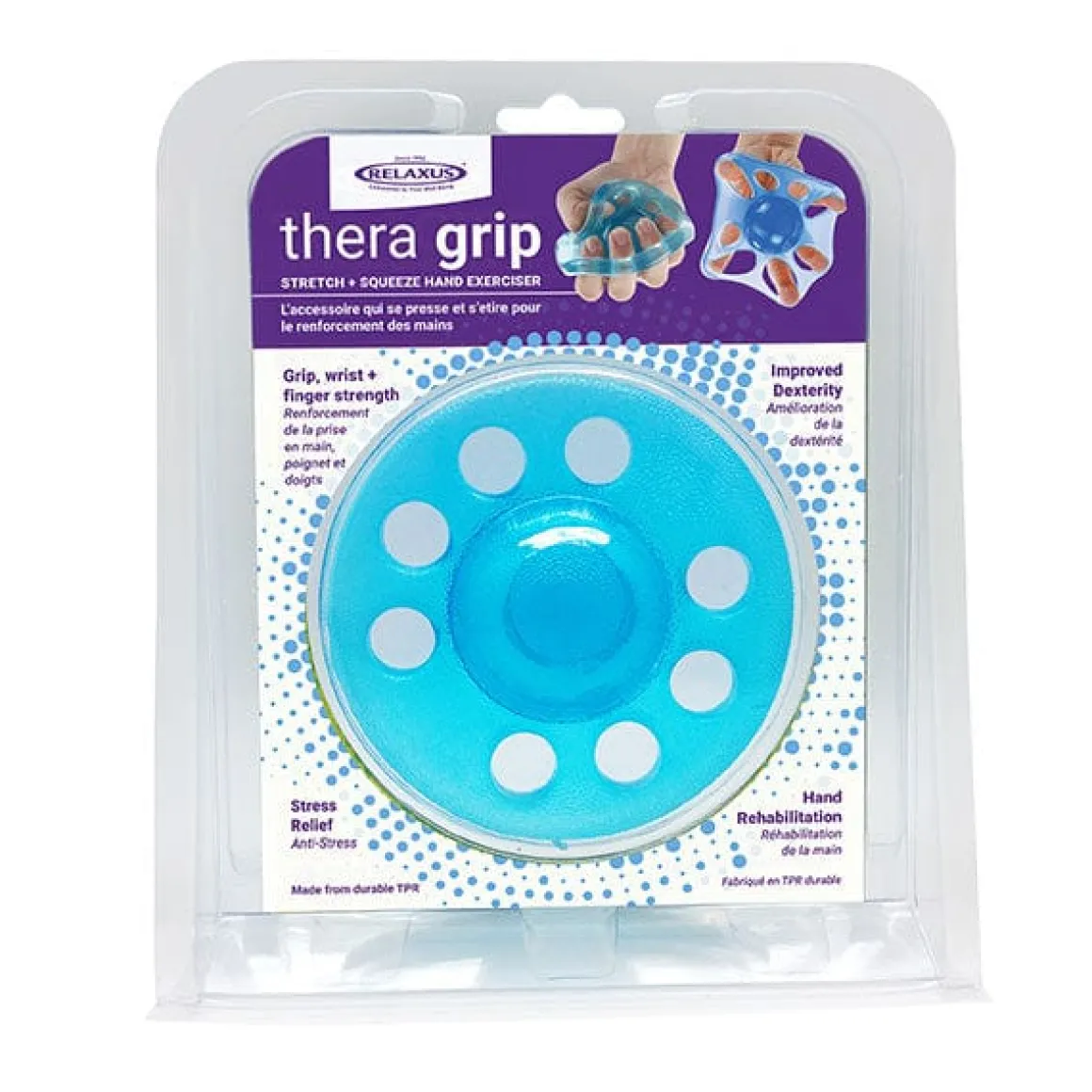 Thera Grip Hand Exerciser
