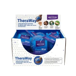 Thera Way Stress Balls Displayer of 12