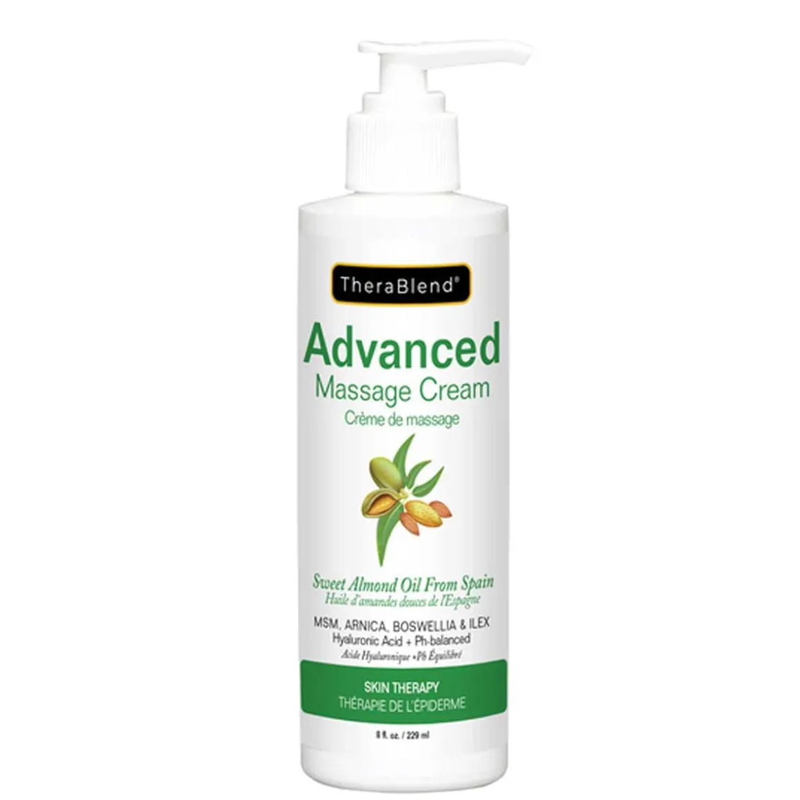 Therablend Advanced Massage Cream