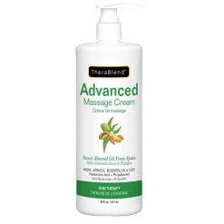 Therablend Advanced Massage Cream