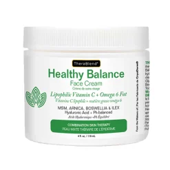 Therablend Healthy Balance Face Cream