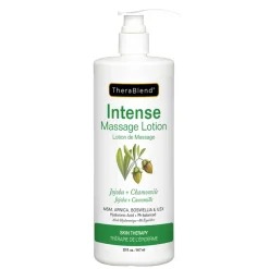 Therablend Intense Massage Lotion