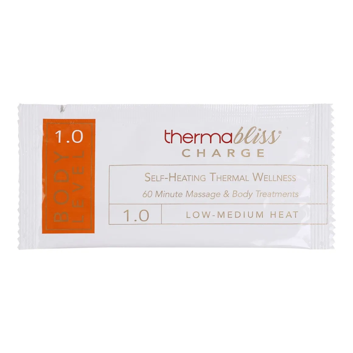 ThermaBliss Charge Body Level 1.0 Low-Meduim Heat (36 treatments)