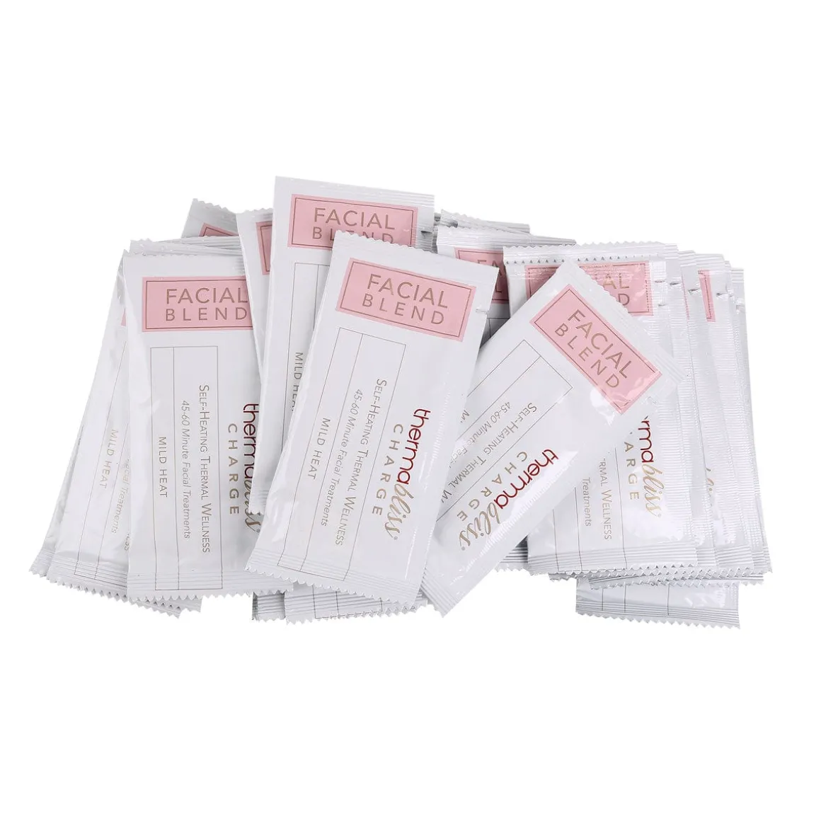 ThermaBliss Charge Facial Blend Mild Heat (36 treatments)