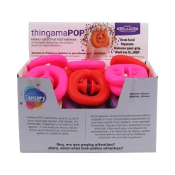 ThingamaPOP Sensory Figit Toy Displayer of 36