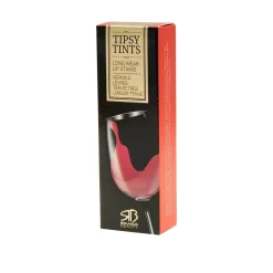 Tipsy Tints Lip Stains Displayer of 24