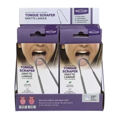 Tongue Scraper Displayer of 12