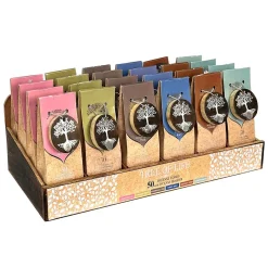 Tree of Life Incense Cone Set Displayer of 24