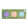 Triple Milled Hemp Soap 3-Piece Gift Set