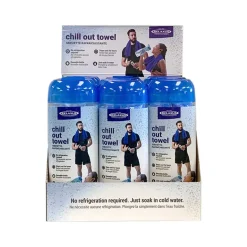 Tropicool Instant Cooling Towels