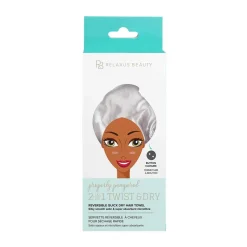 Twist & Dry Hair Towel Wrap