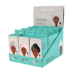 Twist & Dry Hair Towel Wrap