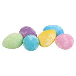 Vegan Dino Egg Surprise Bath Bombs - Displayer of 6