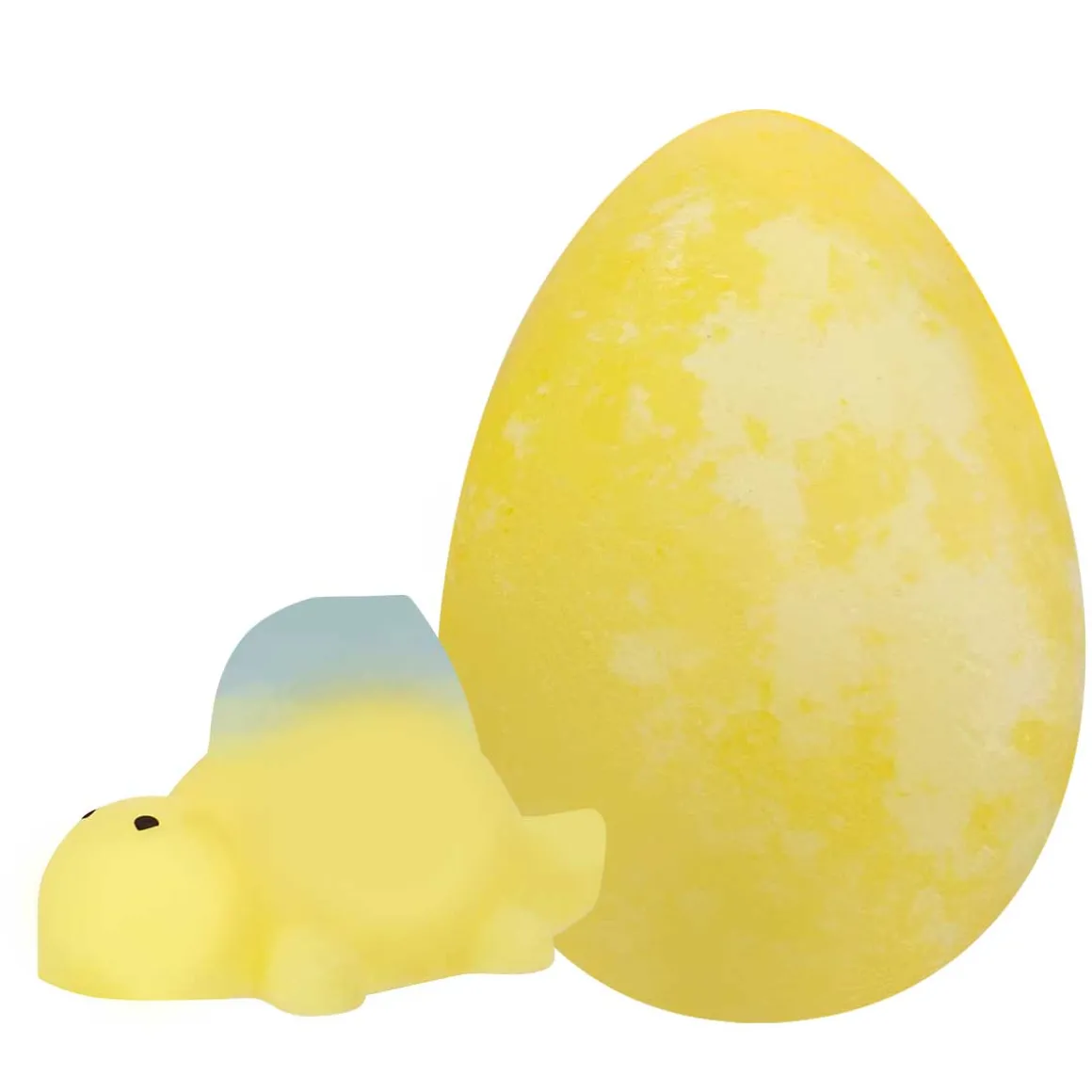 Vegan Dino Egg Surprise Bath Bombs - Displayer of 6