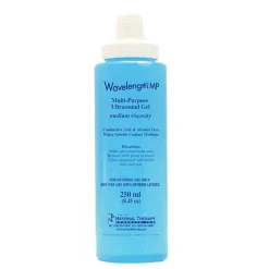 Wavelength Multi-Purpose Ultrasound Gel