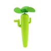 Wind Up Cactus Travel Fan Displayer of 18